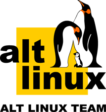 Больше информации о продуктах на официальном сайте ALT Linux